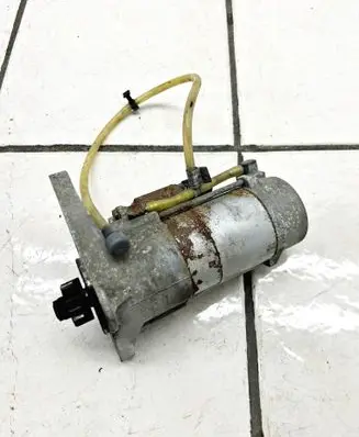 Land Rover Evoque I Starter motor GJ3211001BC