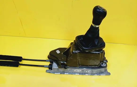 Audi A3 S3 8P Gear shifter/selector 8P0863876 1K0711266B 1K0711265B