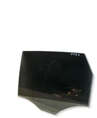 Audi A6 S6 C7 4G Rear side window DOT24M189AS2 E000292 43R00048