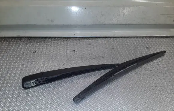 Peugeot 207 Rear wiper blade 