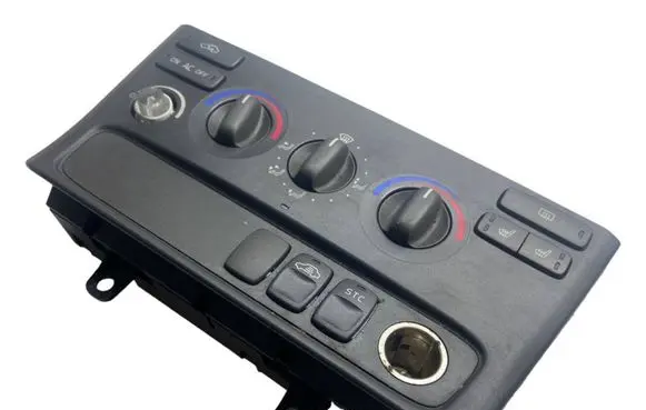Volvo S80 Climate control unit 8682927 MW092100118