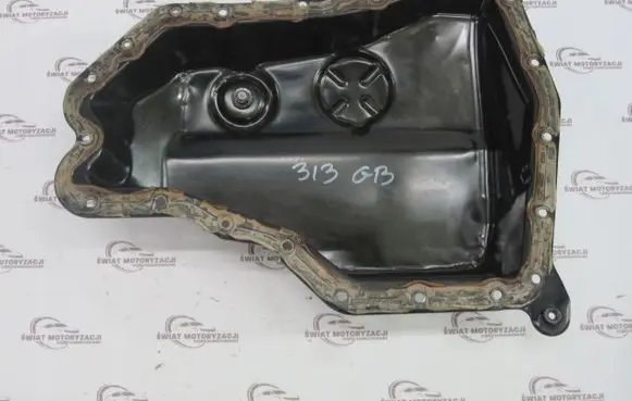 Peugeot 508 RXH Oil sump 9681842080