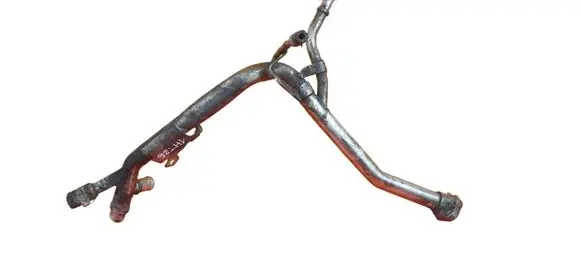 Opel Zafira C Engine coolant pipe/hose 55485891 B20DTH
