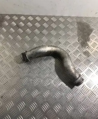 Audi A6 S6 C6 4F Intercooler hose/pipe 4F0145686M