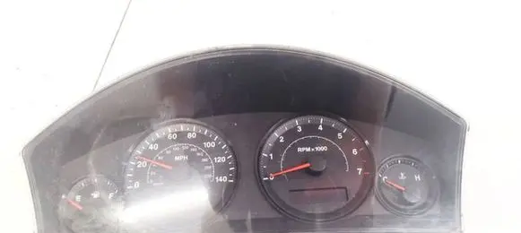 Jeep Grand Cherokee (WK) Speedometer (instrument cluster) 56010589AJ