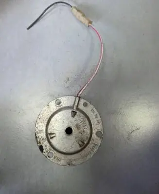 Audi A4 S4 B5 8D Fuel heater 026129893
