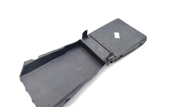 Volkswagen ID.3 Central console drawer/shelf pad 10A863330 GAZ1412881