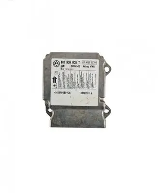 Skoda Octavia Mk2 (1Z) Airbag control unit/module 1K0909605T