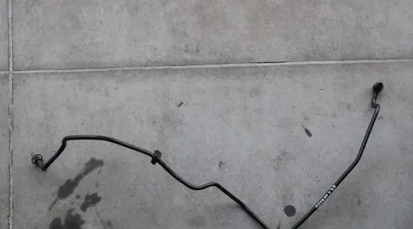 Master brake cylinder