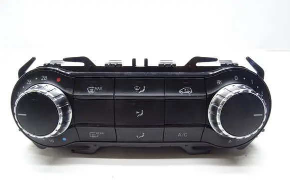 Climate control unit