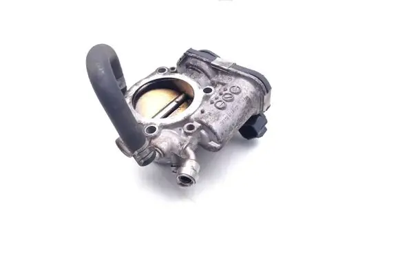Opel Astra H Electric throttle body valve 55561495