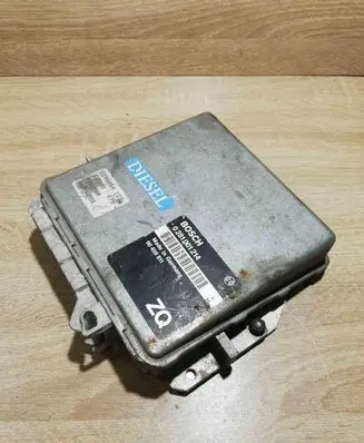 Opel Omega B1 Engine control unit/module ECU 0281001214 90459811