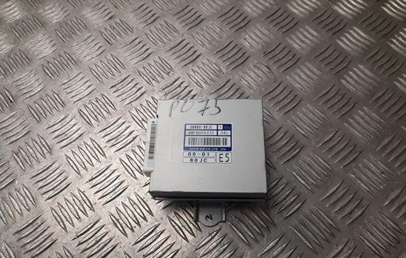Suzuki SX4 Gearbox control unit/module 3888080JC
