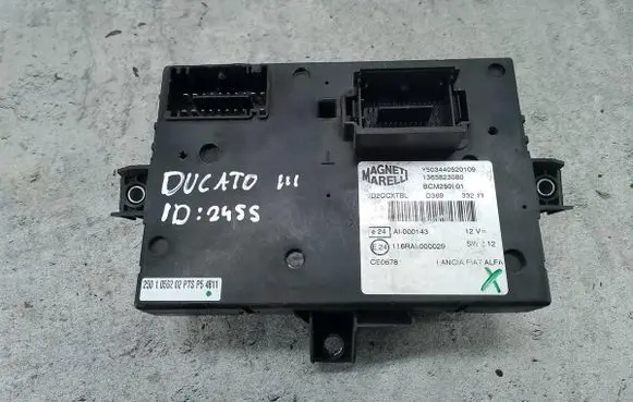 Fuse box set