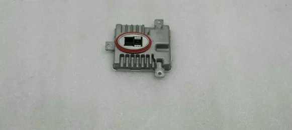 BMW 6 E63 E64 Headlight ballast module Xenon 7237647