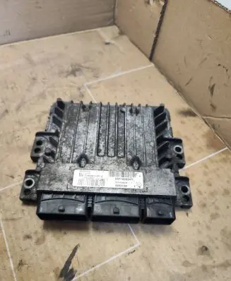 Renault Scenic III - Grand scenic III Engine control unit/module 237100386R S180067137A