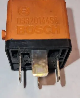 Audi A4 S4 B5 8D Other relay 0332014456