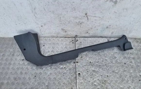 Fiat 500 Front sill trim cover 735426817 735426817DX C391