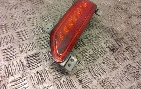 Chevrolet Captiva Rear fog light E313724