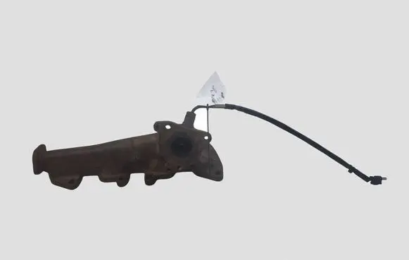 Mercedes-Benz E W212 Exhaust manifold A6511420001 A0081532228