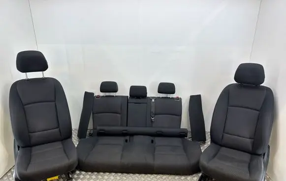 BMW 5 F10 F11 Seat set 