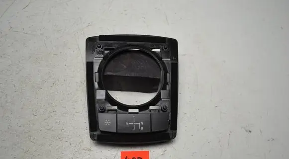 Opel Astra H Gear shifter surround trim plastic 4691000410