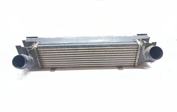 BMW 3 F30 F35 F31 Intercooler radiator 7600532 17517600532