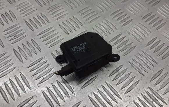 Opel Astra H A/C air flow flap actuator/motor 52497183