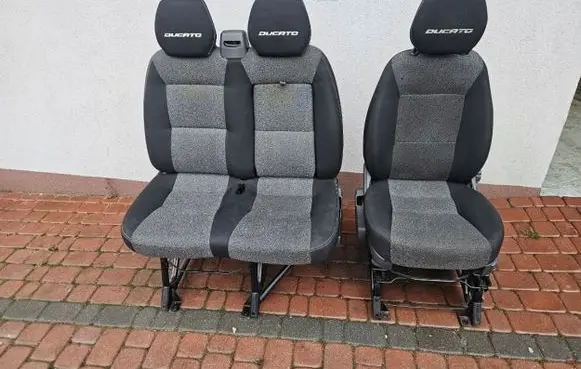 Fiat Ducato Seat set 87853980000035353