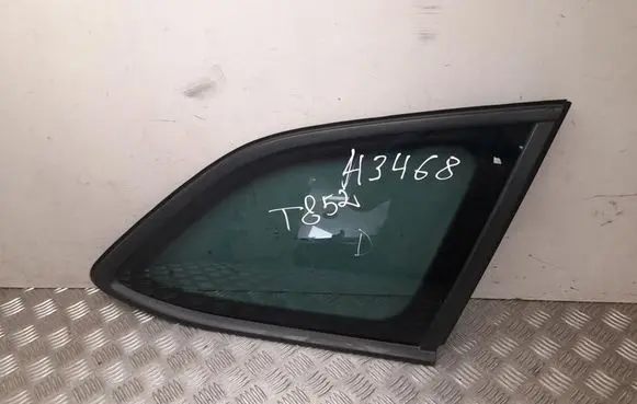 Skoda Octavia Mk4 Rear side window 5E7845298