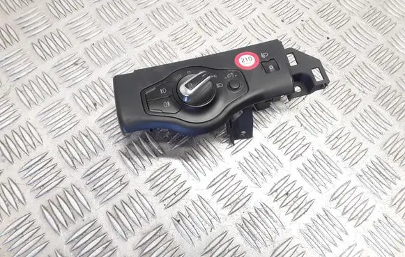 Audi S5 Facelift Light switch 8K0941531