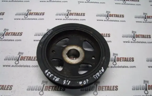 Toyota Auris 150 Crankshaft pulley