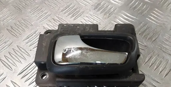 Volvo V70 Rear door interior handle trim 9152499