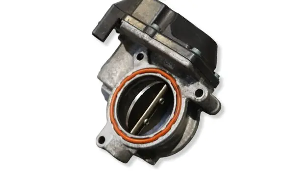 Audi A6 S6 C7 4G Throttle body valve A2C53249891 057128063D