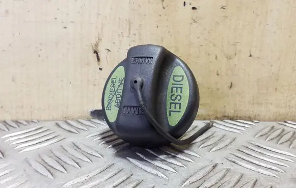 BMW 5 GT F07 Fuel tank filler cap 