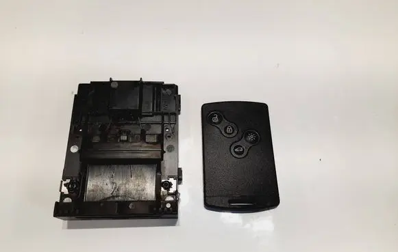 Renault Scenic III - Grand scenic III Ignition key card reader 