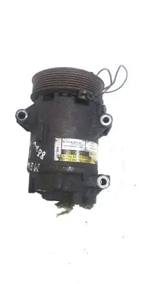 Renault Megane II Air conditioning (A/C) compressor (pump) 8200309193