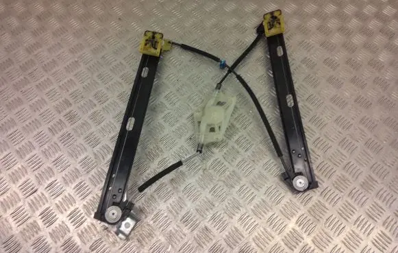 Seat Leon IV Front door manual window regulator 5fa837461a