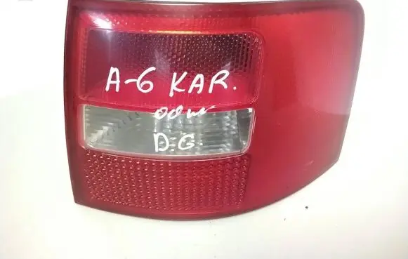 Audi A6 S6 C5 4B Rear/tail lights 4B9945096 41280383 412809999