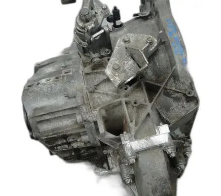 Fiat Ducato Electric car Transmission 