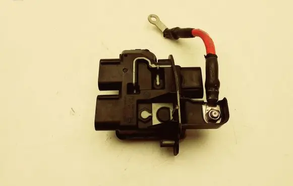 BMW X5 F15 Battery control module 928550403