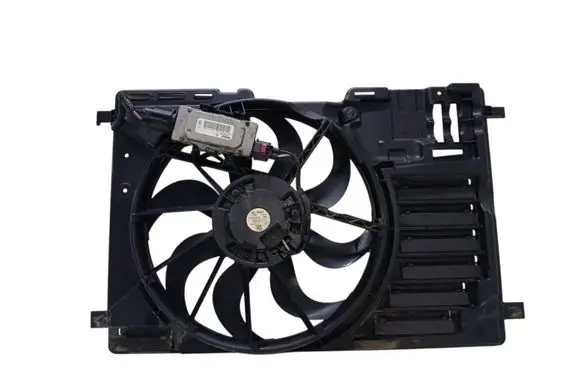 Ford Kuga II Electric radiator cooling fan CV618C607GF 0130308483 1137328684