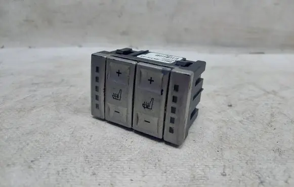 Ford S-MAX Seat heating switch 6M2T19K314AB