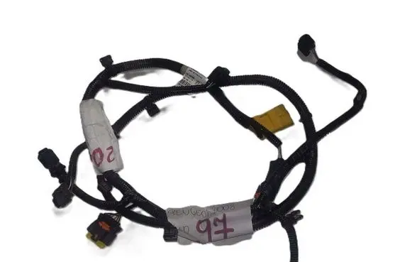 Peugeot 2008 I Parking sensor (PDC) wiring loom 9678179480