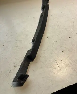 Opel Zafira C Rear bumper foam support bar 13300735 16297 341601492