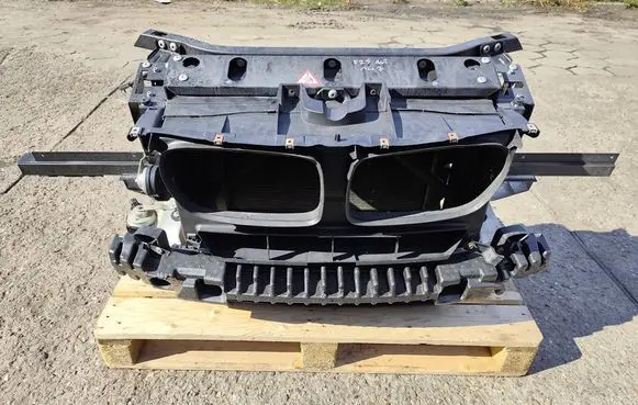 BMW X3 F25 Radiator support slam panel