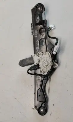 Mercedes-Benz E W211 Sliding door window regulator with motor A2117300146