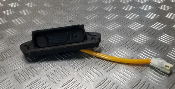 Mitsubishi Outlander Tailgate/trunk/boot exterior handle