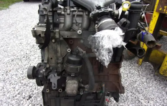 Fiat Scudo Engine 10DYUW