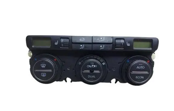 Volkswagen PASSAT B6 Climate control unit 156094KASACJ